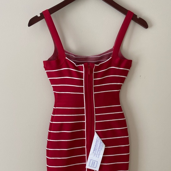 New Herve Leger Limited Edition Julietta dress - Picture 6 of 9